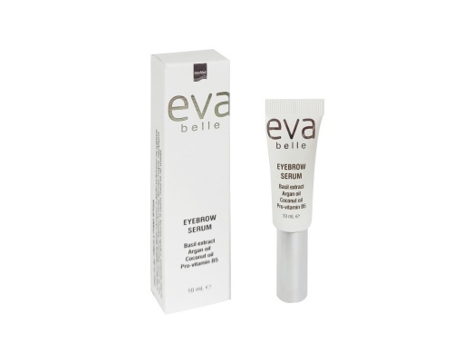 Intermed Eva Belle Eyebrow Serum Ορός Ενδυνάμωσης Φρυδιών, 10ml Intermed Eva Belle Eyebrow Serum Ορός Ενδυνάμωσης Φρυδιών, 10ml
