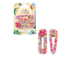 Invisibobble Clipstar Au Soleil Collection Dazzling Wave Hair Clips Κλιπ Μαλλιών, 2τμχ. Invisibobble Clipstar Au Soleil Collection Dazzling Wave Hair Clips Κλιπ Μαλλιών, 2τμχ.