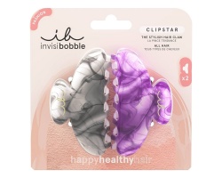 Invisibobble Clipstar My Rainboo Κλάμερ Μαλλιών, 2τμχ Invisibobble Clipstar My Rainboo Κλάμερ Μαλλιών, 2τμχ
