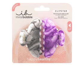Invisibobble Clipstar My Rainboo Κλάμερ Μαλλιών, 2τμχ Invisibobble Clipstar My Rainboo Κλάμερ Μαλλιών, 2τμχ