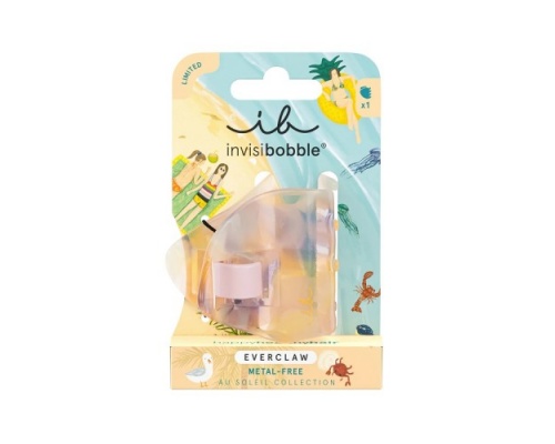 Invisibobble Everclaw Au Soleil Collection Summer Glow Hair Claw Κλάμερ Μαλλιών, 1τμχ. Invisibobble Everclaw Au Soleil Collection Summer Glow Hair Claw Κλάμερ Μαλλιών, 1τμχ.