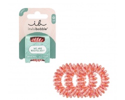 Invisibobble Original Hair Spiral Earth Save It Or Waste It Λαστιχάκια Μαλλιών, 3τμχ Invisibobble Original Hair Spiral Earth Save It Or Waste It Λαστιχάκια Μαλλιών, 3τμχ