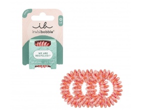 Invisibobble Original Hair Spiral Earth Save It Or Waste It Λαστιχάκια Μαλλιών, 3τμχ Invisibobble Original Hair Spiral Earth Save It Or Waste It Λαστιχάκια Μαλλιών, 3τμχ