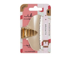 Invisibobble Clipstar MHS Golden Clasp M Κλάμερ Μαλλιών, 1τμχ Invisibobble Clipstar MHS Golden Clasp M Κλάμερ Μαλλιών, 1τμχ