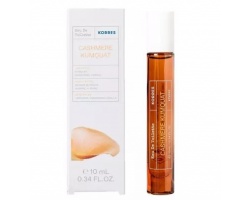 Korres Cashmere Kumquat Eau De Toilette Γυναικείο Άρωμα, 10ml Korres Cashmere Kumquat Eau De Toilette Γυναικείο Άρωμα, 10ml