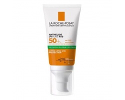 La Roche Posay Anthelios UVMUNE 400 Oil Control Gel-Cream SPF50, 50ml La Roche Posay Anthelios UVMUNE 400 Oil Control Gel-Cream SPF50, 50ml