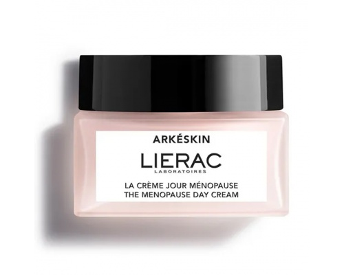 Lierac Arkeskin The Menopause Day Cream Κρέμα Ημέρας για την Εμμηνόπαυση, 50ml Lierac Arkeskin The Menopause Day Cream Κρέμα Ημέρας για την Εμμηνόπαυση, 50ml