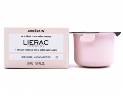 Lierac Arkeskin The Menopause Day Cream Refill Κρέμα Ημέρας για την Εμμηνόπαυση Ανταλλακτικό, 50ml Lierac Arkeskin The Menopause Day Cream Refill Κρέμα Ημέρας για την Εμμηνόπαυση Ανταλλακτικό, 50ml