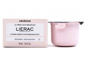 Lierac Arkeskin The Menopause Day Cream Refill Κρέμα Ημέρας για την Εμμηνόπαυση Ανταλλακτικό, 50ml