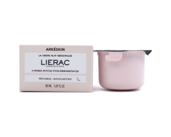 Lierac Arkeskin The Menopause Night Cream Refill Κρέμα Νύχτας για την Εμμηνόπαυση Ανταλλακτικό, 50ml Lierac Arkeskin The Menopause Night Cream Refill Κρέμα Νύχτας για την Εμμηνόπαυση Ανταλλακτικό, 50ml