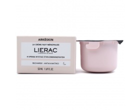 Lierac Arkeskin The Menopause Night Cream Refill Κρέμα Νύχτας για την Εμμηνόπαυση Ανταλλακτικό, 50ml