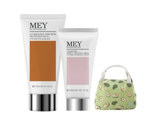 Dekaz Mey Promo Set Αντηλιακό Γαλάκτωμα Προσώπου & Σώματος SPF50 100ml +ΔΩΡΟ Καταπραϋντική & Επανορθωτική Κρέμα 50ml Dekaz Mey Promo Set Αντηλιακό Γαλάκτωμα Προσώπου & Σώματος SPF50 100ml +ΔΩΡΟ Καταπραϋντική & Επανορθωτική Κρέμα 50ml
