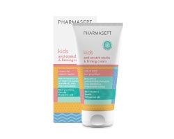 Pharmasept Kids Anti-Stretch Marks & Firming Cream Κρέμα κατά των Ραγάδων για Παιδιά, 150ml Pharmasept Kids Anti-Stretch Marks & Firming Cream Κρέμα κατά των Ραγάδων για Παιδιά, 150ml