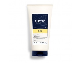 Phyto Blond Enhancing Conditioner Μαλακτική Κρέμα Μαλλιών για Ξανθές Ανταύγειες, 175ml