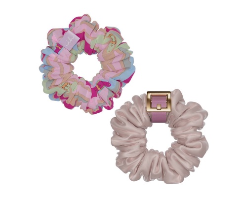 Invisibobble Sprunchie Original MHS Style Icon Buckle Fantasia Λαστιχάκια Μαλλιών, 2τμχ Invisibobble Sprunchie Original MHS Style Icon Buckle Fantasia Λαστιχάκια Μαλλιών, 2τμχ