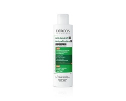 Vichy Dercos Anti Dandruff DS 2in1 Σαμπουάν & Μαλακτικό Κατά της Πιτυρίδας, 200ml Vichy Dercos Anti Dandruff DS 2in1 Σαμπουάν & Μαλακτικό Κατά της Πιτυρίδας, 200ml