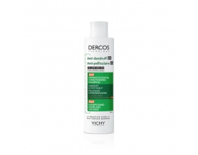 Vichy Dercos Anti Dandruff DS 2in1 Σαμπουάν & Μαλακτικό Κατά της Πιτυρίδας, 200ml