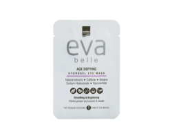 Intermed Eva Belle Age Defying Hydrogel Eye Mask Μάσκα Ματιών για Λείανση & Λάμψη, 1τμχ Intermed Eva Belle Age Defying Hydrogel Eye Mask Μάσκα Ματιών για Λείανση & Λάμψη, 1τμχ