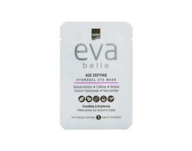 Intermed Eva Belle Age Defying Hydrogel Eye Mask Μάσκα Ματιών για Λείανση & Λάμψη, 1τμχ