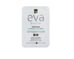Intermed Eva Belle Refreshing Hydrogel Eye Mask Μάσκα Ματιών για τις Σακούλες, 1 ζευγάρι Intermed Eva Belle Refreshing Hydrogel Eye Mask Μάσκα Ματιών για τις Σακούλες, 1 ζευγάρι