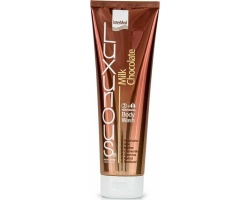 Intermed Luxurious 2in1 Moisturizing Body Wash Milk Chocolate Ενυδατικό Αφρόλουτρο Σώματος με Άρωμα Σοκολάτας, 280ml Intermed Luxurious 2in1 Moisturizing Body Wash Milk Chocolate Ενυδατικό Αφρόλουτρο Σώματος με Άρωμα Σοκολάτας, 280ml