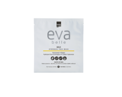 Intermed Eva Belle Gold Hydrogel Face Mask Μάσκα Προσώπου για Αντιγήρανση & Ενυδάτωση, 1τμχ Intermed Eva Belle Gold Hydrogel Face Mask Μάσκα Προσώπου για Αντιγήρανση & Ενυδάτωση, 1τμχ