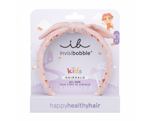 Invisibobble Kids Hairhalo You Are a Sweetheart Παιδική Στέκα Μαλλιών, 1τμχ. Invisibobble Kids Hairhalo You Are a Sweetheart Παιδική Στέκα Μαλλιών, 1τμχ.