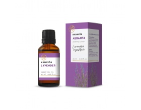 Kanavos Essential Oil Lavender Αιθέριο Έλαιο Λεβάντα, 20ml