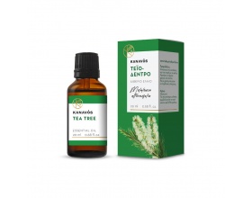 Kanavos Essential Oil Tea Tree Αιθέριο Έλαιο Τεϊόδεντρο, 20ml