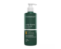 Pharmasept Scalp Biome Dry Dandruff Shampoo Σαμπουάν με Πρεβιοτικά κατά της Ξηρής Πιτυρίδας, 400ml Pharmasept Scalp Biome Dry Dandruff Shampoo Σαμπουάν με Πρεβιοτικά κατά της Ξηρής Πιτυρίδας, 400ml