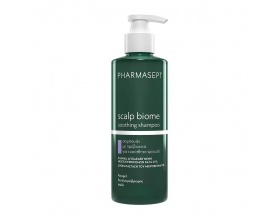Pharmasept Scalp Biome Shoothing Shampoo Σαμπουάν με Πρεβιοτικά για Ευαίσθητο Τριχωτό, 400ml Pharmasept Scalp Biome Shoothing Shampoo Σαμπουάν με Πρεβιοτικά για Ευαίσθητο Τριχωτό, 400ml