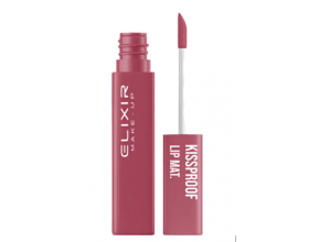 ELIXIR KissProof Lip Mat Liquid Lipstick 003 