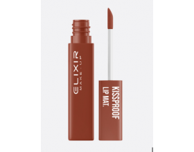 ELIXIR KissProof Lip Mat Liquid Lipstick 011