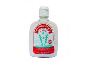 Erythro Forte Thermocream Θερμαντική Κρέμα κατά του Πόνου, 100ml Erythro Forte Thermocream Θερμαντική Κρέμα κατά του Πόνου, 100ml