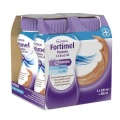 Nutricia Fortimel Protein 1.5 kcal Θρεπτικό Συμπλήρωμα Διατροφής Υψηλής Περιεκτικότητας σε Πρωτεϊνη με Γεύση Σοκολάτα, 4x200ml