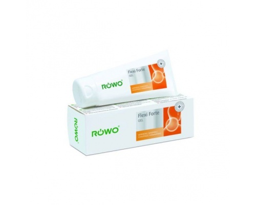 Rowo Flexi Forte Gel Θερμαντική Αλοιφή για μυϊκούς πόνους & φλεγμονές με αρπαγόφυτο 50ml Rowo Flexi Forte Gel Θερμαντική Αλοιφή για μυϊκούς πόνους & φλεγμονές με αρπαγόφυτο 50ml