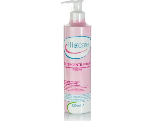 Illa Care Intimate Wash , Απαλό σαπούνι για την ευαίσθητη περιοχή,250ml Illa Care Intimate Wash , Απαλό σαπούνι για την ευαίσθητη περιοχή,250ml