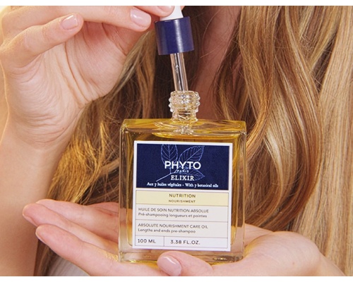 Phyto Elixir Λάδι θρέψης για ξηρά πολύ ξηρά μαλλιά 100ml  Phyto Elixir Λάδι θρέψης για ξηρά πολύ ξηρά μαλλιά 100ml