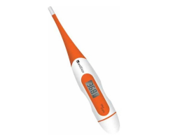 Wellion Digital Thermometer ψηφιακό θερμόμετρο με ηχητική ειδοποίηση 1τμχ  Wellion Digital Thermometer ψηφιακό θερμόμετρο με ηχητική ειδοποίηση 1τμχ