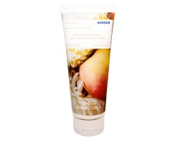 Korres Body Smoothing Milk Peach Blossom Ενυδατικό Γαλάκτωμα Σώματος Άνθη Ροδακινιάς, 200ml Korres Body Smoothing Milk Peach Blossom Ενυδατικό Γαλάκτωμα Σώματος Άνθη Ροδακινιάς, 200ml