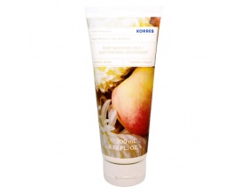 Korres Body Smoothing Milk Peach Blossom Ενυδατικό Γαλάκτωμα Σώματος Άνθη Ροδακινιάς, 200ml Korres Body Smoothing Milk Peach Blossom Ενυδατικό Γαλάκτωμα Σώματος Άνθη Ροδακινιάς, 200ml