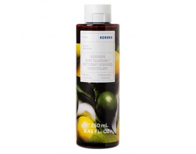 Korres Renewing Body Cleanser Citrus Αφρόλουτρο Σώματος Κίτρο, 250ml