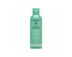 Apivita Just Bee Clear Pore Minimizing Purifying Lotion Λοσιόν Σύσφιξης Πόρων, 200ml Apivita Just Bee Clear Pore Minimizing Purifying Lotion Λοσιόν Σύσφιξης Πόρων, 200ml