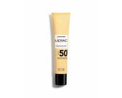 LIERAC Sunissime Dore Το Λεπτόρευστο Αντηλιακό με χρώμα SPF50 , 40ml LIERAC Sunissime Dore Το Λεπτόρευστο Αντηλιακό με χρώμα SPF50 , 40ml