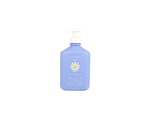 Camomilla BLU Defense Intimate Wash Λοσιόν Καθαρισμού για την Ευαίσθητη Περιοχή των Γυναικών με pH 7.0, 300ml Camomilla BLU Defense Intimate Wash Λοσιόν Καθαρισμού για την Ευαίσθητη Περιοχή των Γυναικών με pH 7.0, 300ml