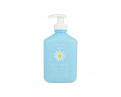 Camomilla BLU Deo Fresh Intimate Wash Λοσιόν Καθαρισμού για την Ευαίσθητη Περιοχή των Γυναικών με pH 4.5, 300ml Camomilla BLU Deo Fresh Intimate Wash Λοσιόν Καθαρισμού για την Ευαίσθητη Περιοχή των Γυναικών με pH 4.5, 300ml