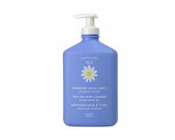 Camomilla BLU Face and Body Cleanser Καθαριστικό Προσώπου & Σώματος, 500ml Camomilla BLU Face and Body Cleanser Καθαριστικό Προσώπου & Σώματος, 500ml