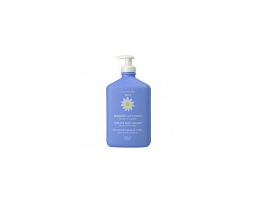 Camomilla BLU Face and Body Cleanser Καθαριστικό Προσώπου & Σώματος, 500ml Camomilla BLU Face and Body Cleanser Καθαριστικό Προσώπου & Σώματος, 500ml
