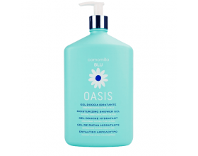Camomilla BLU Oasis Moisturizing Shower Gel Ενυδατικό Αφρόλουτρο, 1000ml