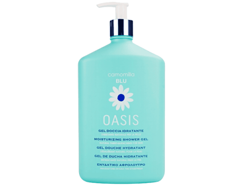 Camomilla BLU Oasis Moisturizing Shower Gel Ενυδατικό Αφρόλουτρο, 1000ml Camomilla BLU Oasis Moisturizing Shower Gel Ενυδατικό Αφρόλουτρο, 1000ml